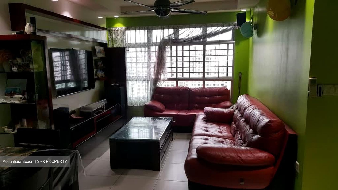 Blk 213A Punggol Waves (Punggol), HDB 4 Rooms #570491681